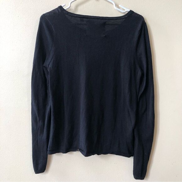 Anthropologie Knitted and Knotted Michelle Mirin Sweater - Picture 5 of 5